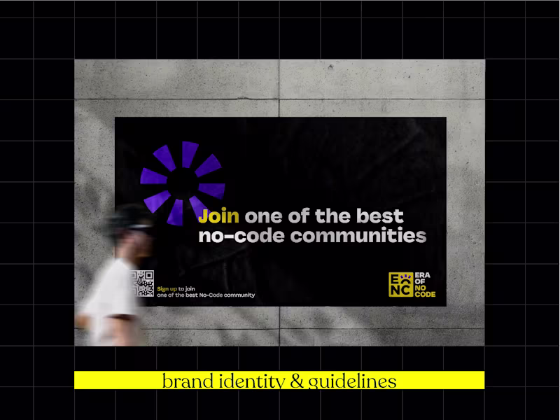 Cover image for Brand Identity & Guidelines
