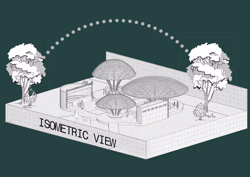 Cover image for ISOMETRIC VIEW
