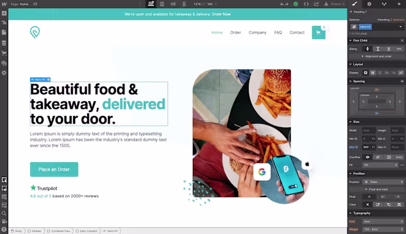 Cover image for Web Design