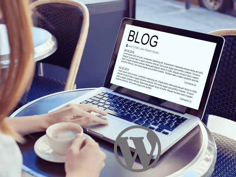 Cover image for WordPress Website Blog -empowermelife.com