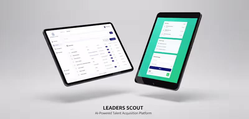 Cover image for AI Hearing Platform for Smarter Hiring