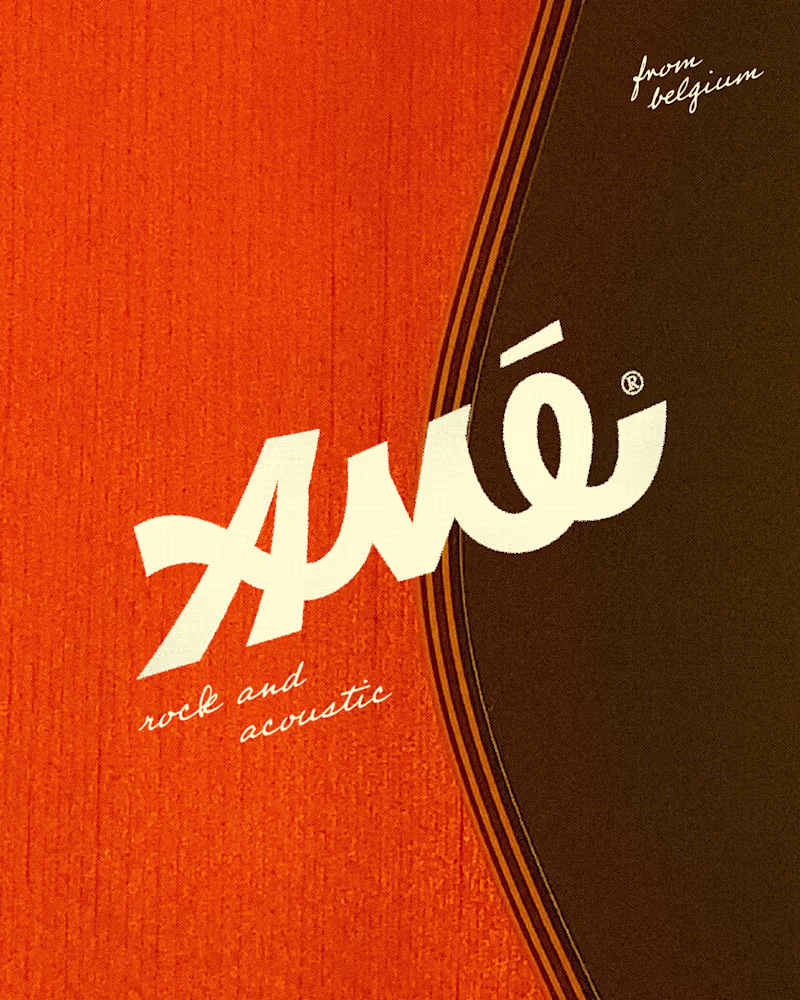 Cover image for Logo design for Amé, a