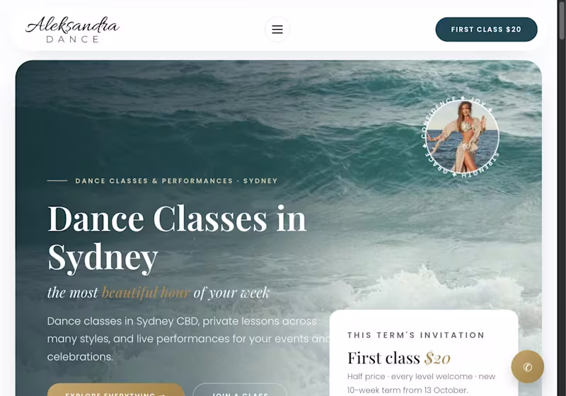 Cover image for Website Care Plan (monthly)