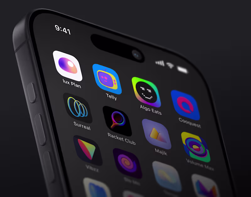 Cover image for App Icon Design | App Branding | Logo