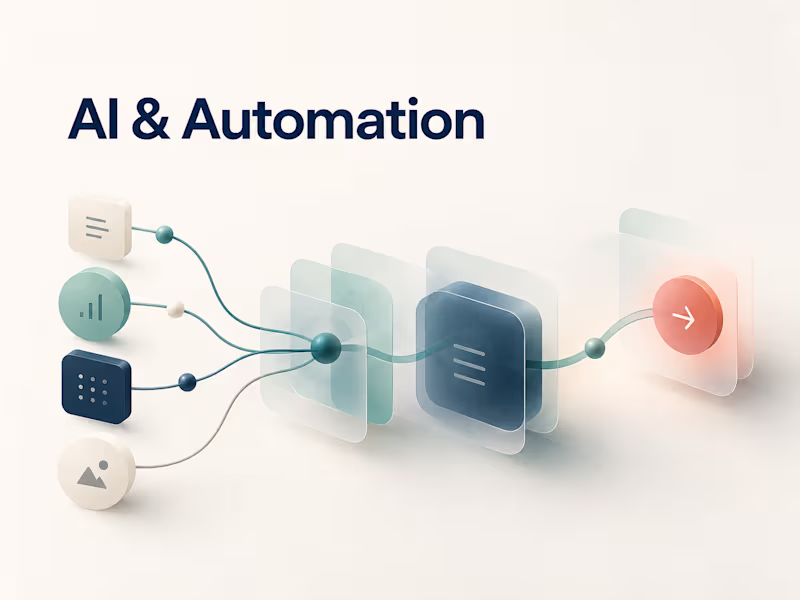 Cover image for AI Setup & Workflow Automation