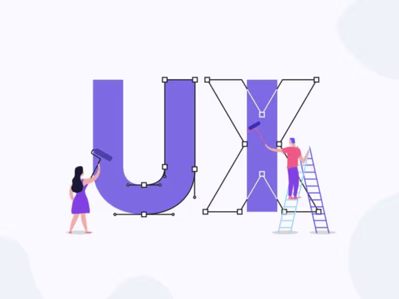 Cover image for App & Website design 