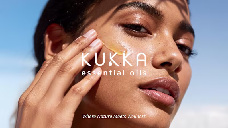 Cover image for Kukka Branding Project