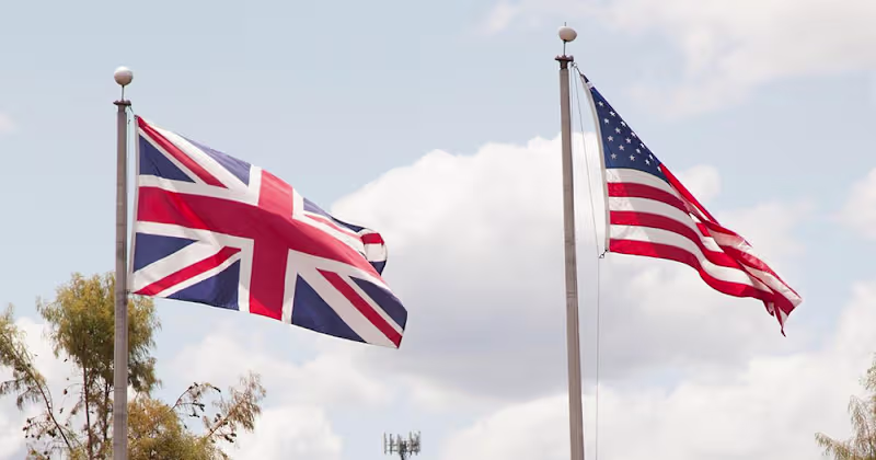 Cover image for Across the Pond: Comparing the U.K. & U.S. Prison Systems