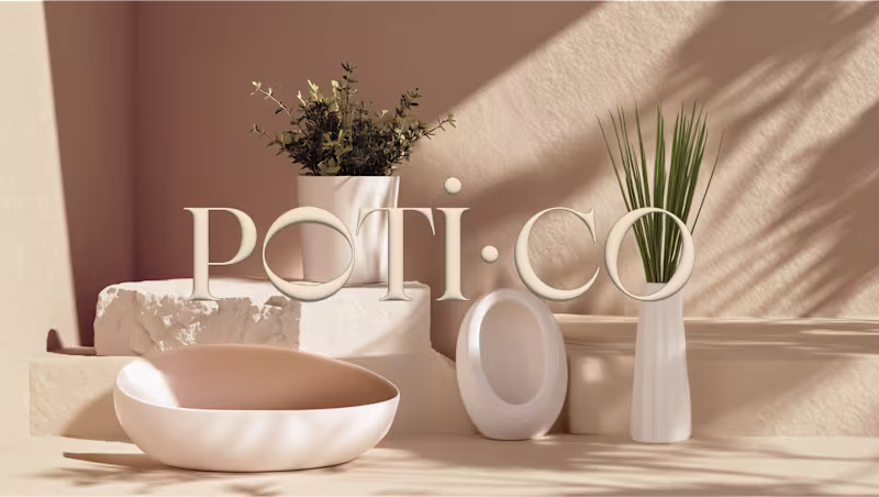 Cover image for POTICO