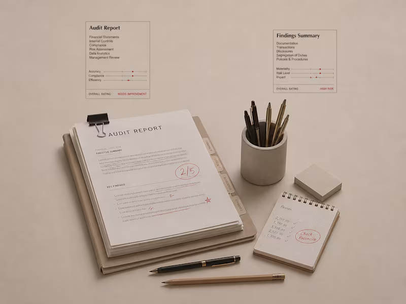 Cover image for  Business Systems Audit + Build Roadmap