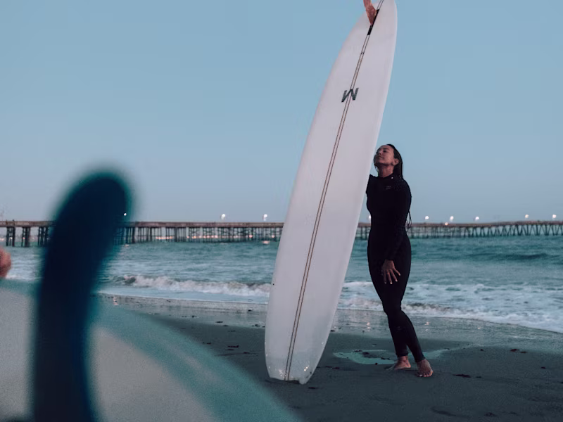 Cover image for Visit California — CollinCreates
