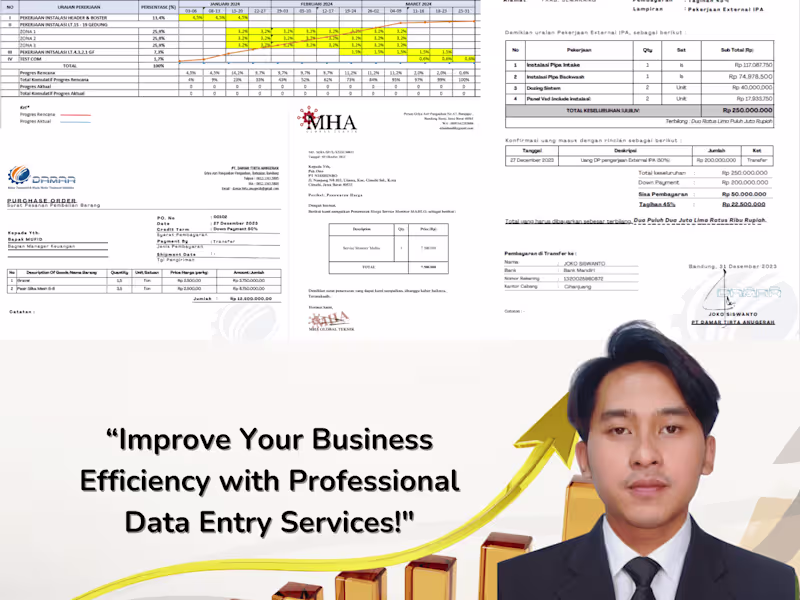 Cover image for Perfect Your Data, Boost Business Performance