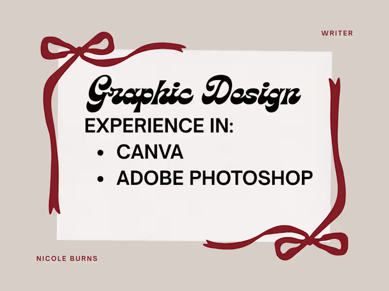 Cover image for Graphic Design