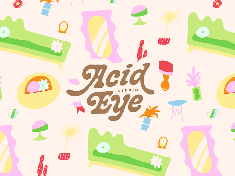 Cover image for Acid Eye - Interior Design Studio