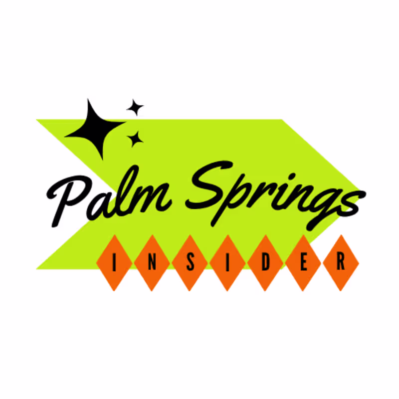 Cover image for Palm Springs Insider Branding