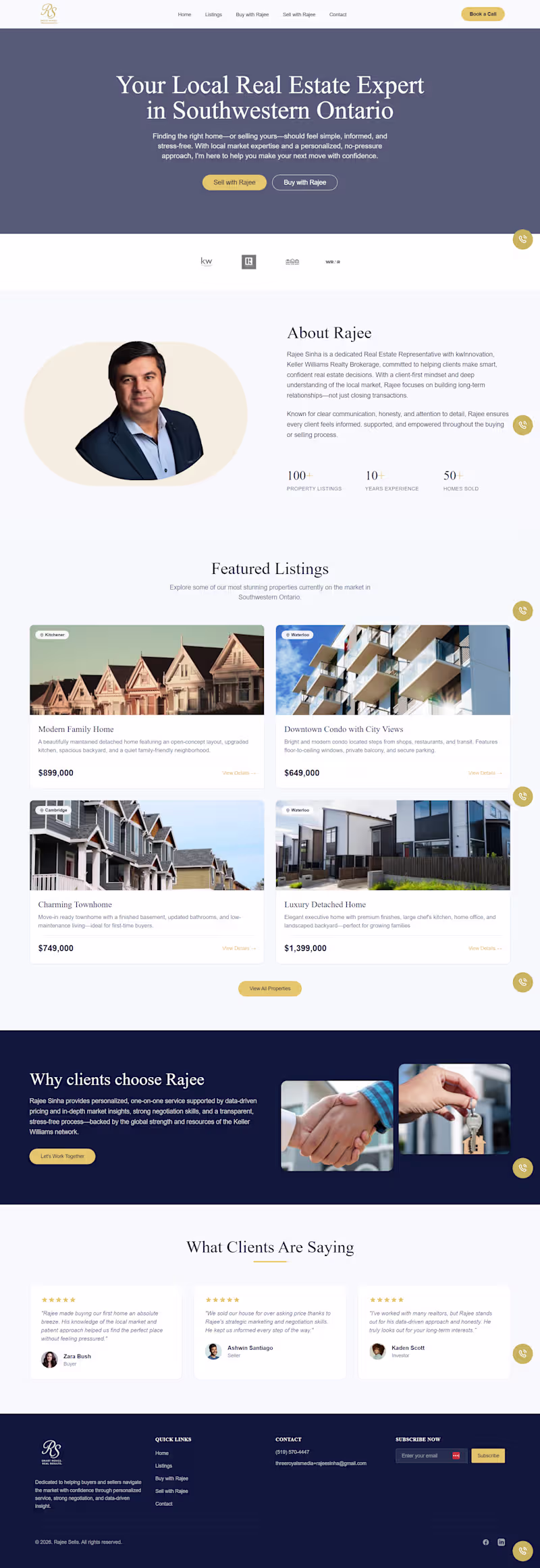 Cover image for GHL Website Development with AI