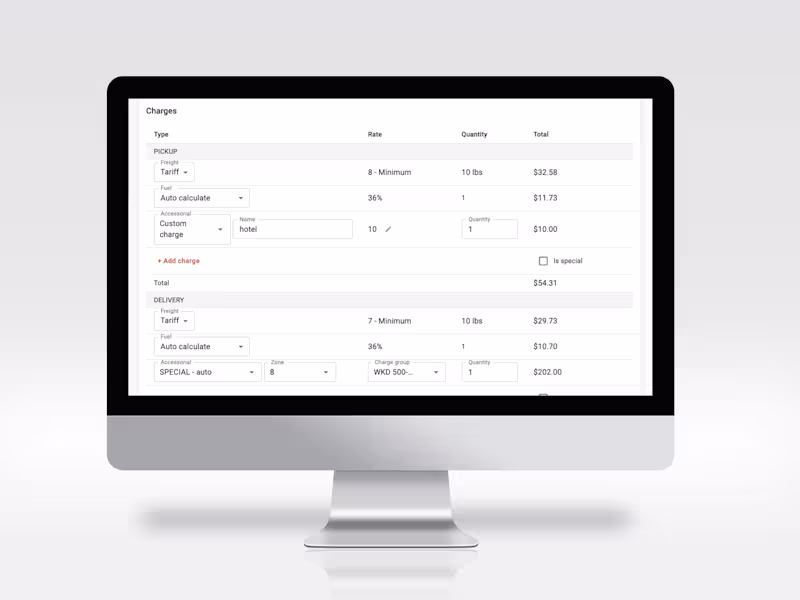 Cover image for Product Design Contractor at a SaaS Startup 