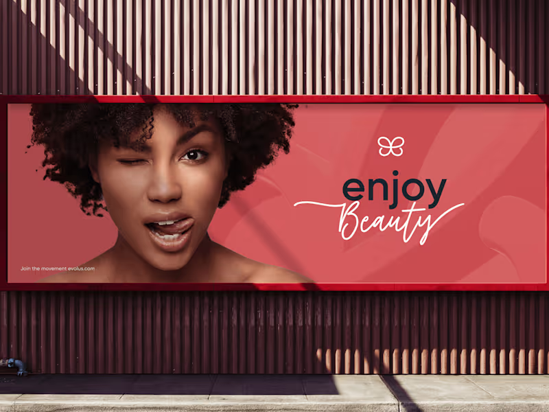 Cover image for Evolus.com Brand Identity