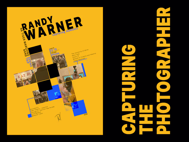 Cover image for Capturing the Photographer