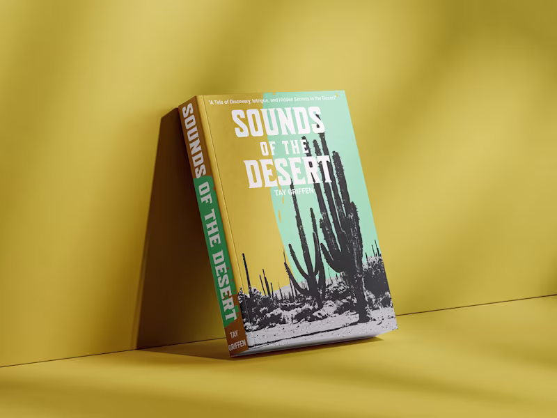 Cover image for Cover Art Showcase
