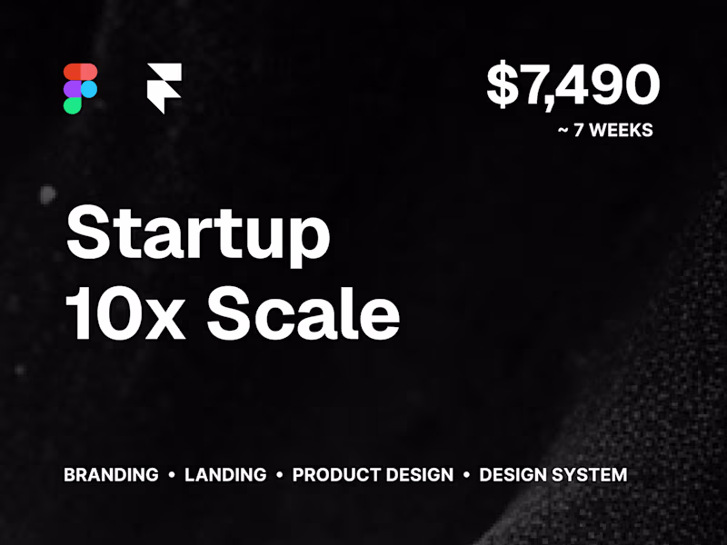 Cover image for Startup 10x Scale