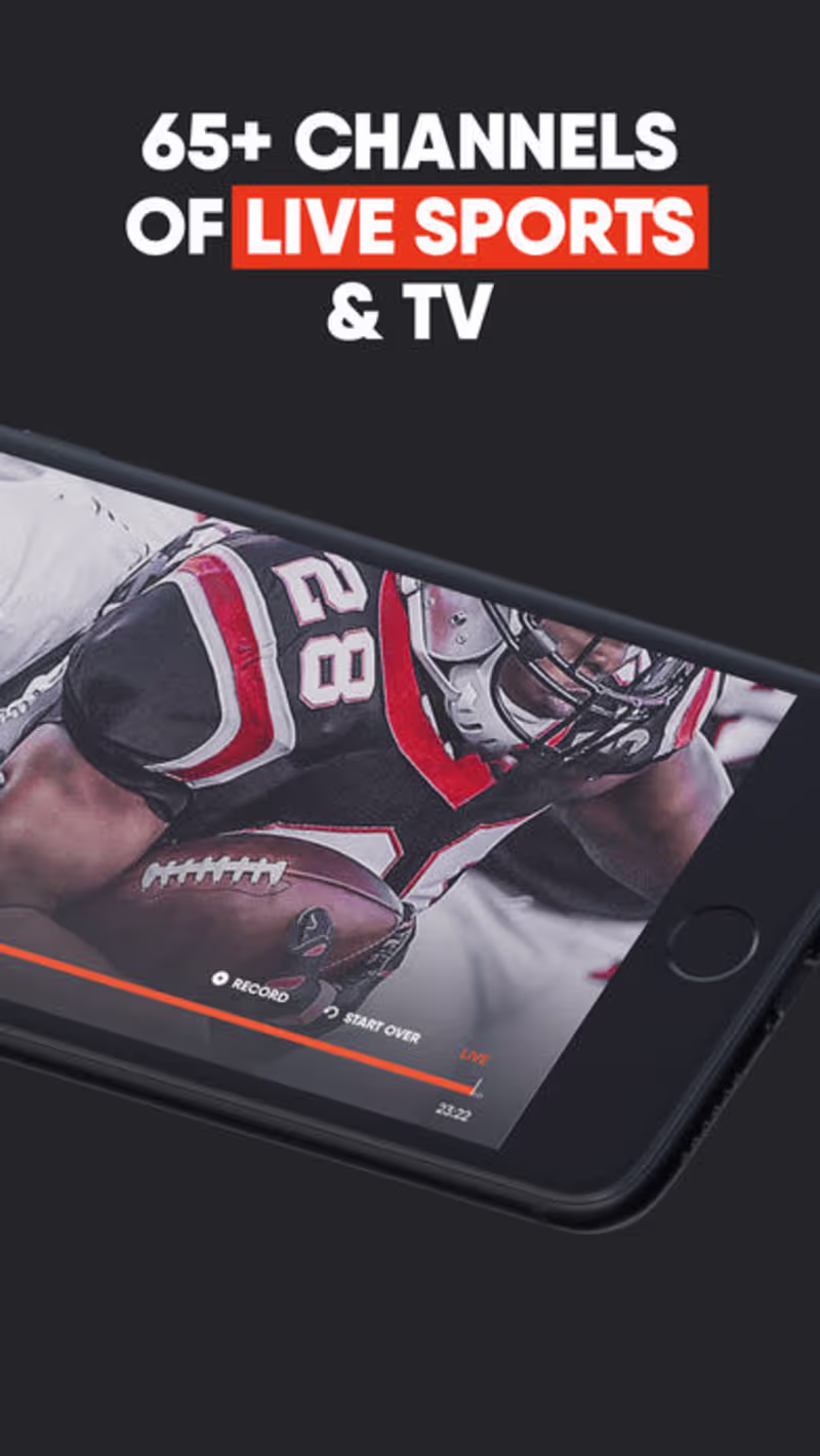 Cover image for FuboTV