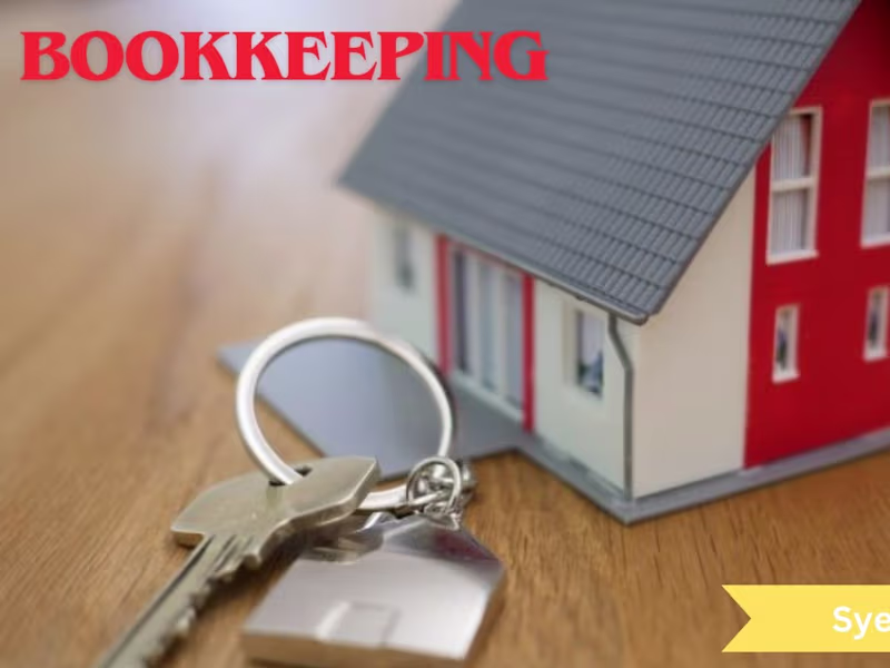 Cover image for You will get Real Estate bookkeeping with Expertise in Buildium,