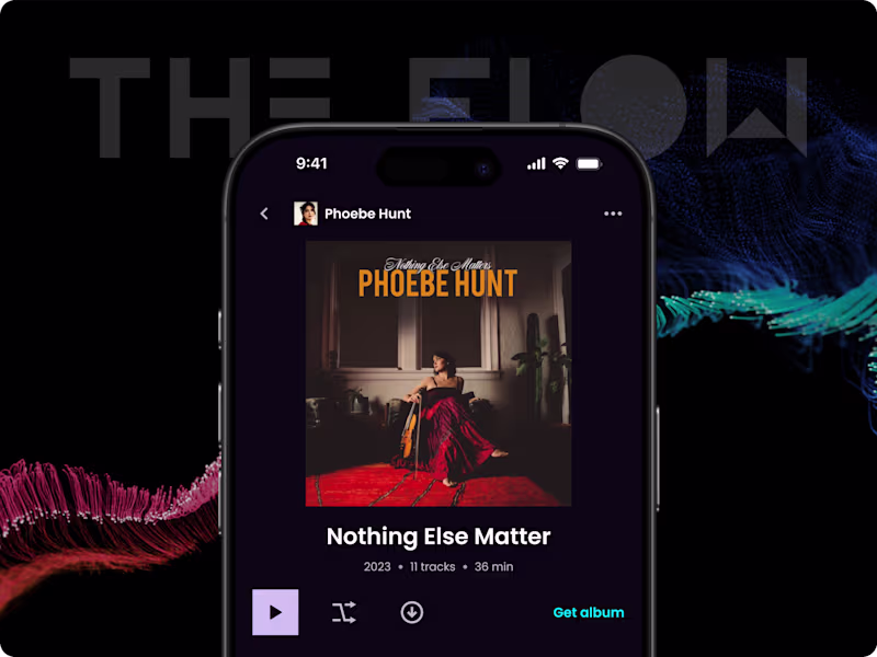 Cover image for Designing a creator-owned music platform from zero to beta