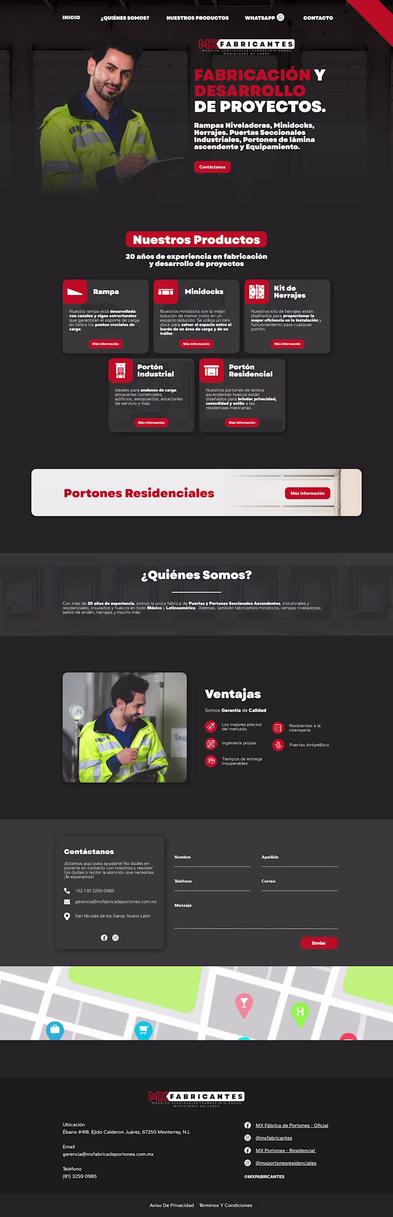 Cover image for UI design for an industrial