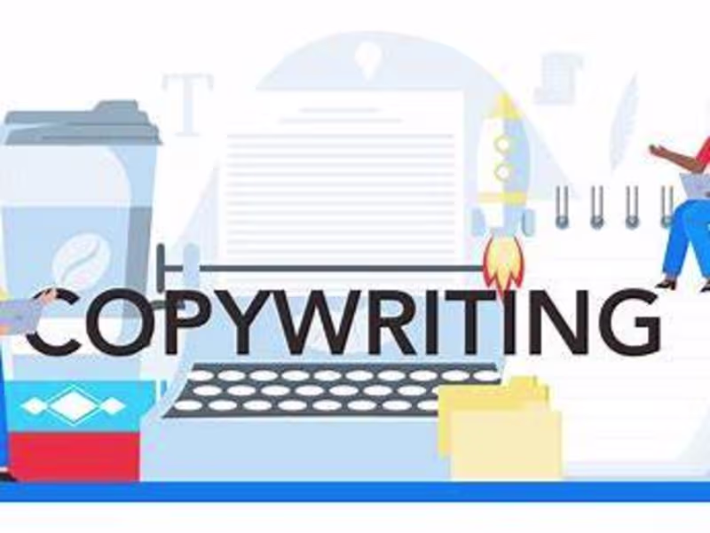 Cover image for Copy Writing