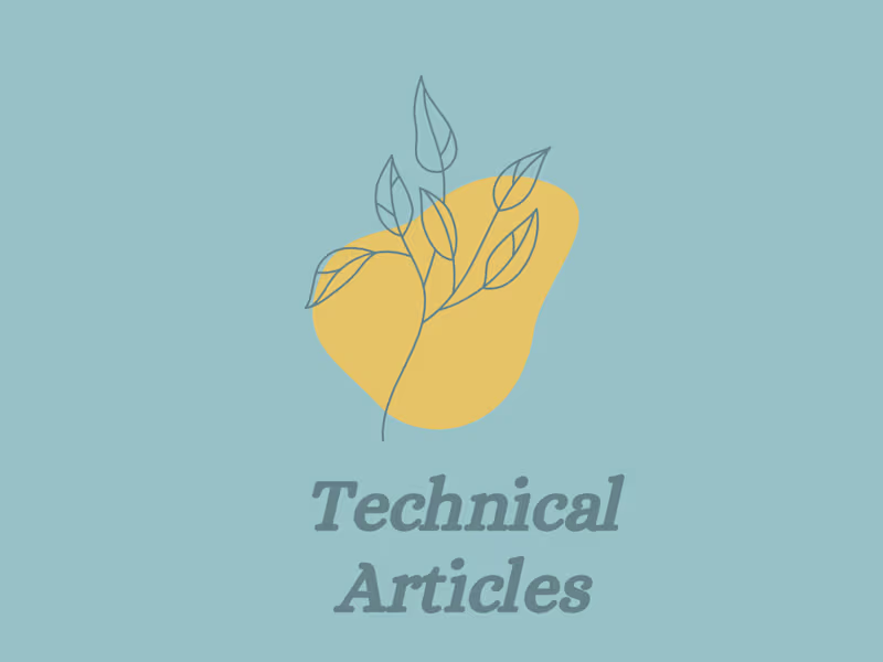 Cover image for B2B Technical Articles & Developer Guides