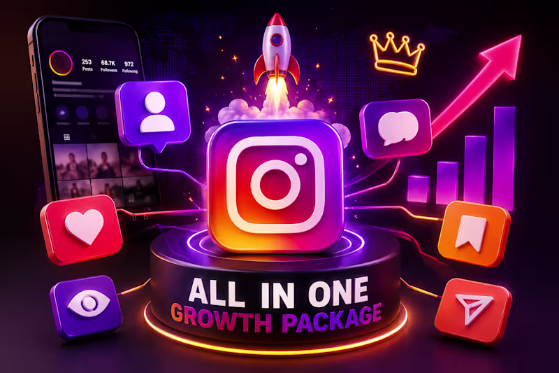 Cover image for Instagram Authority Scaling: High-Impact Growth & Social Proof
