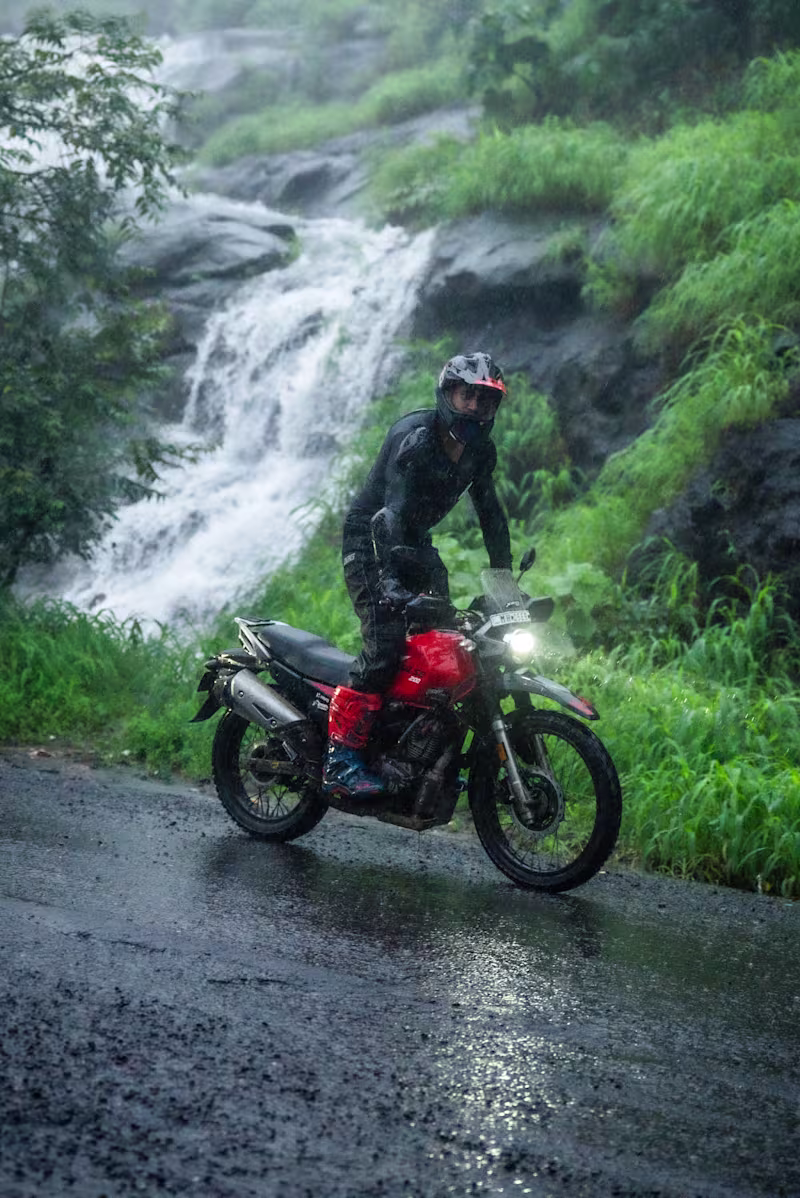 Cover image for CEAT Tyres — Mumbai Monsoon Campaign