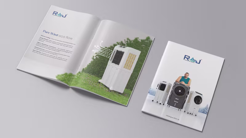 Cover image for Raj cooling