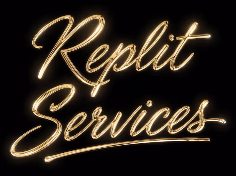 Cover image for Replit Services