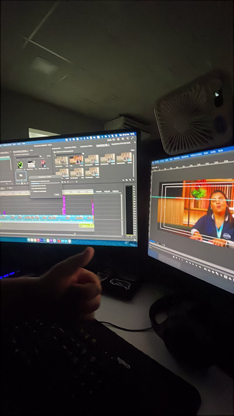 Cover image for Video Editing for Social Media 