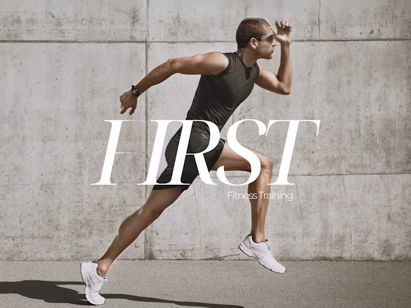 Cover image for First Fitness