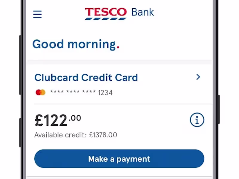 Cover image for Tesco Pay+