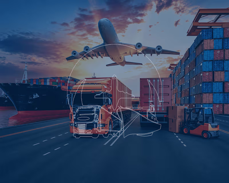 Cover image for Jingally Logistics