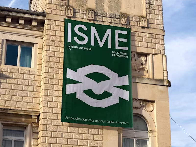 Cover image for ABOUT THE PROJECT ISME (Institut Supérieur