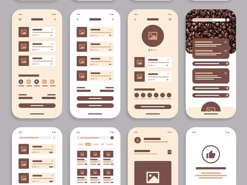 Cover image for Mobile App Design