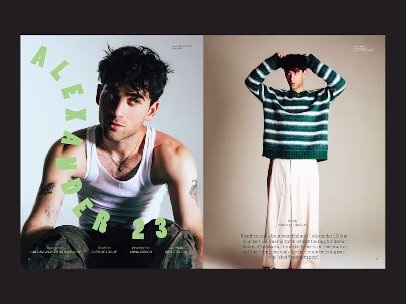 Cover image for Notion Magazine Issue 92