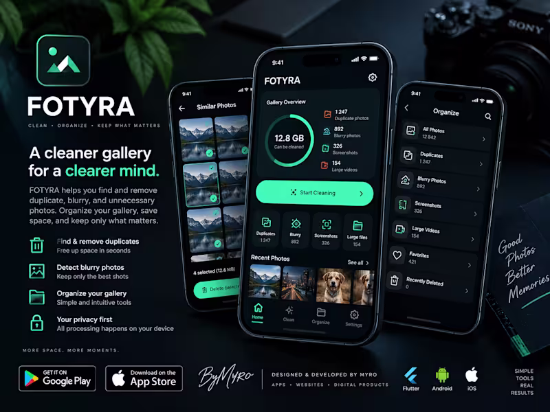 Cover image for FOTYRA