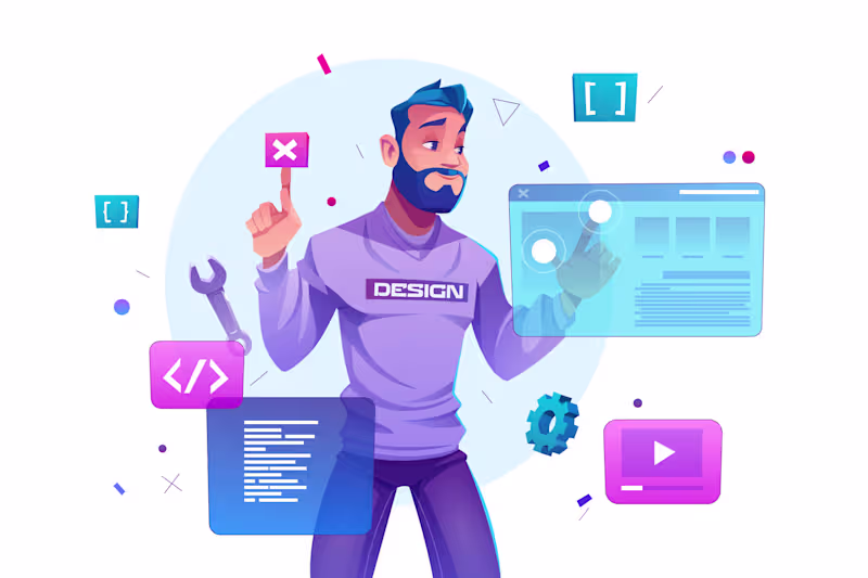 Cover image for Custom Software Development