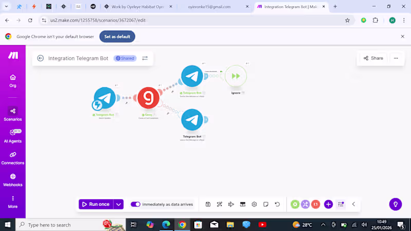 Cover image for Workflow Automation