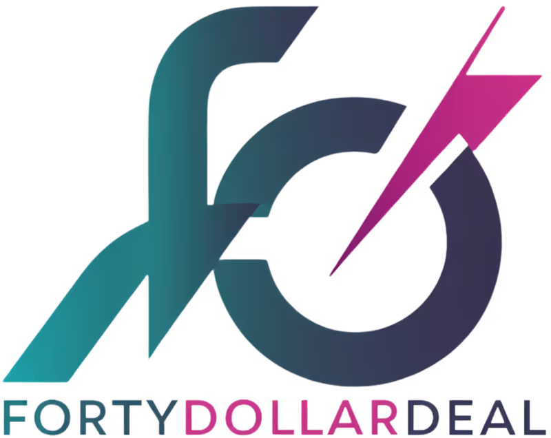 Cover image for FORTYDOLLARDEAL