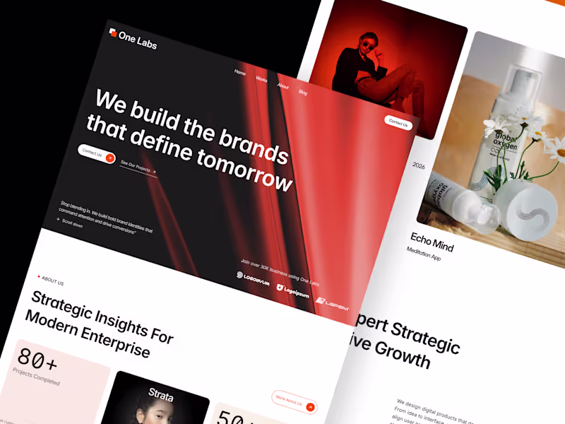Cover image for Design + Framer Development