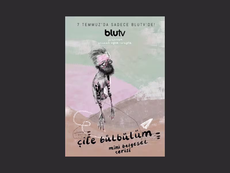 Cover image for Poster for Documentary