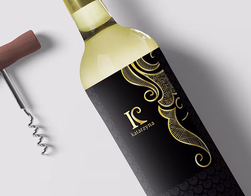 Cover image for Katarzyna Package Design on Behance