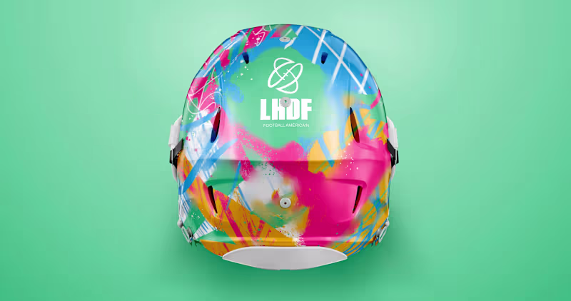 Cover image for Branding - LHDFFA